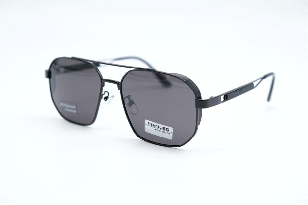  Солнцезащитные очки картинка 2026 Мужские Pomiled Polarized Авиаторы 08265-9-08 