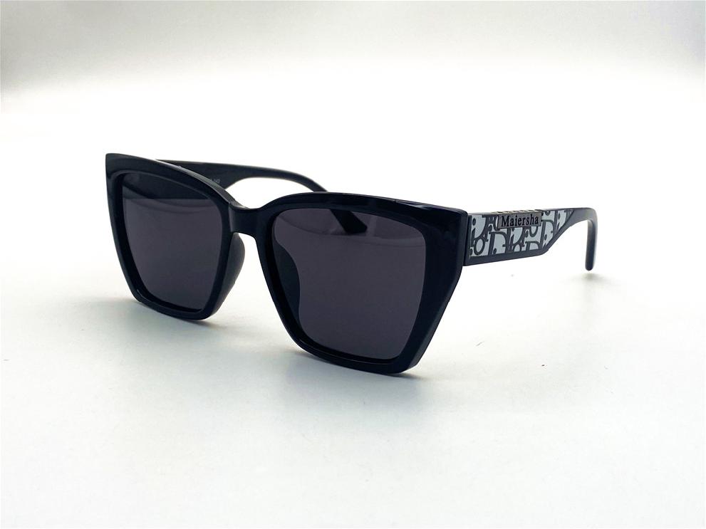  Солнцезащитные очки картинка 2026 Женские Maiersha Polarized Квадратные 03848-С9-08 