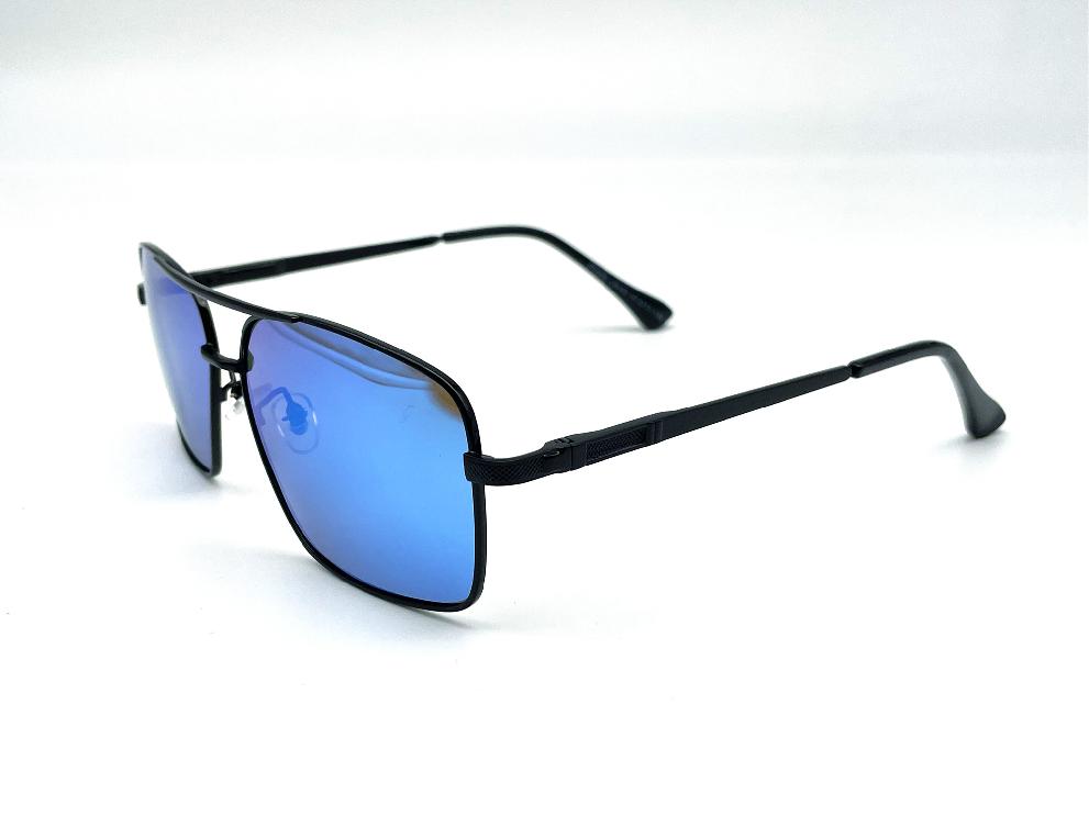  Солнцезащитные очки картинка Мужские PaiShi Polarized Стандартные P5008-C9-63 