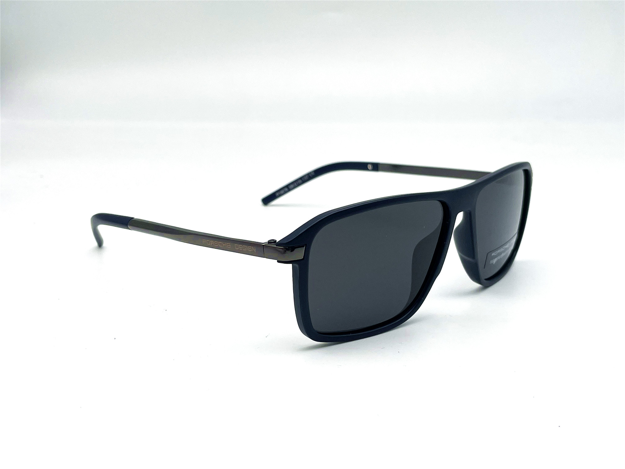  Солнцезащитные очки картинка  Мужские Брендовые Polarized Квадратные P1879-C4 