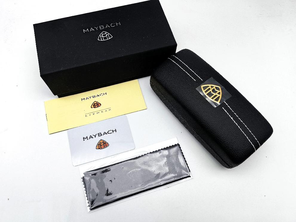  Солнцезащитные очки картинка  Брендовые   MAYBACH 