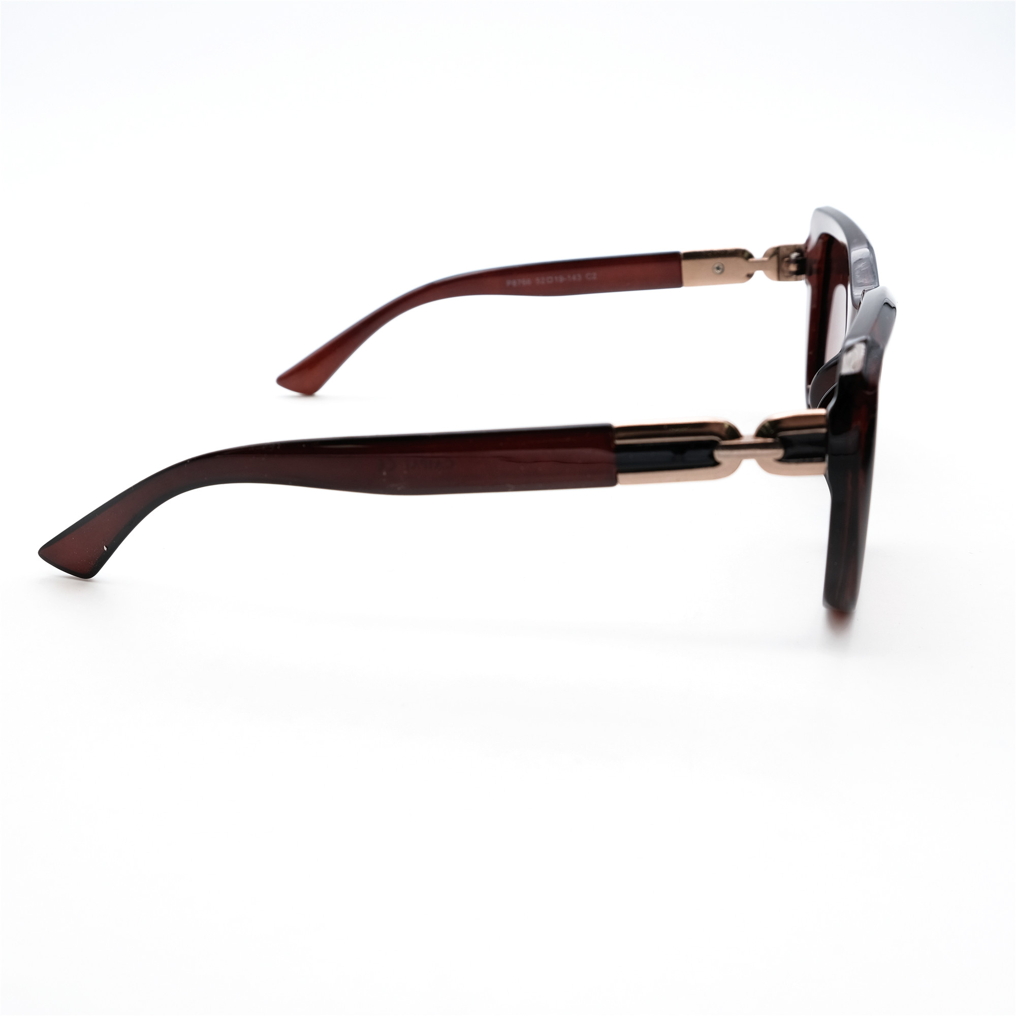  Солнцезащитные очки картинка Женские Caipai Polarized Классический P8766-С2 