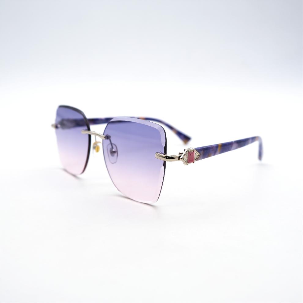  Солнцезащитные очки картинка Женские Yamanni  Классический D2505-C3-50 