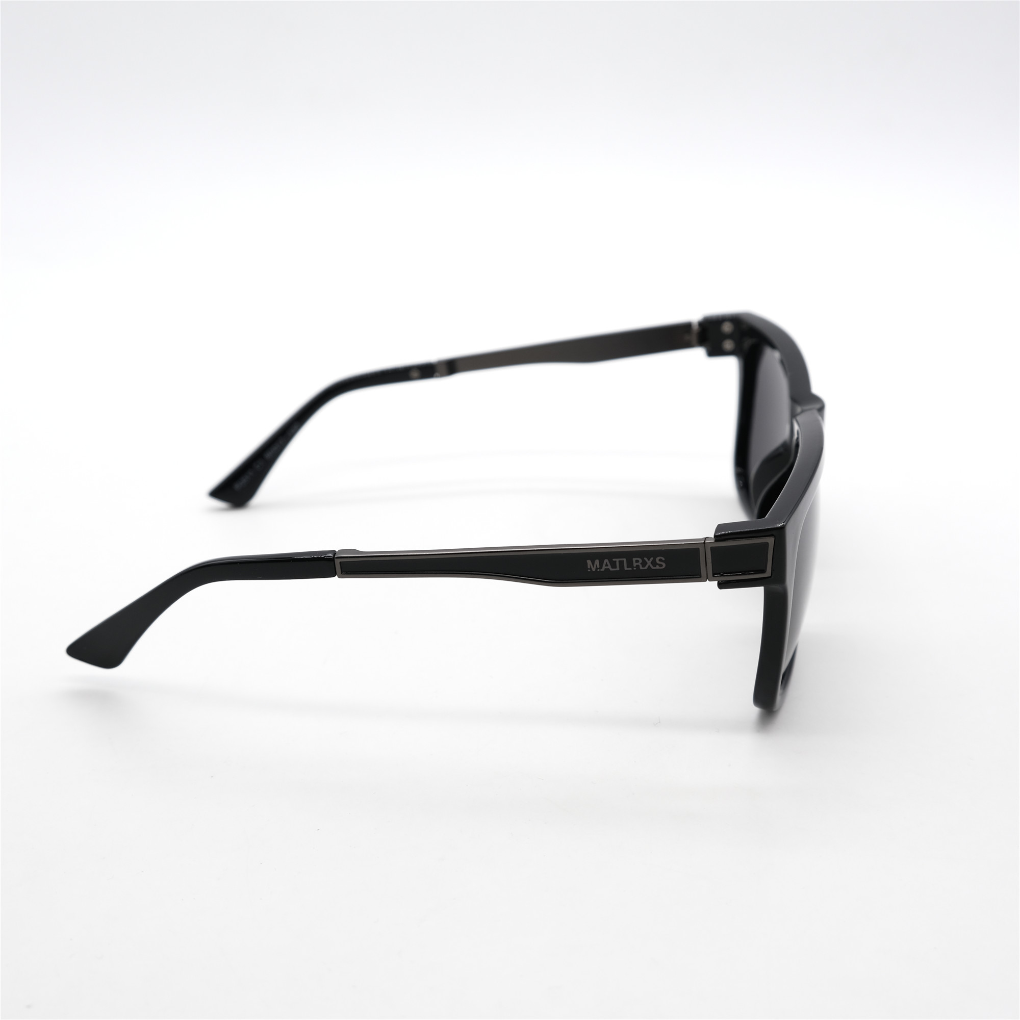  Солнцезащитные очки картинка Мужские Matlrxs Polarized Квадратные P2511-С1 
