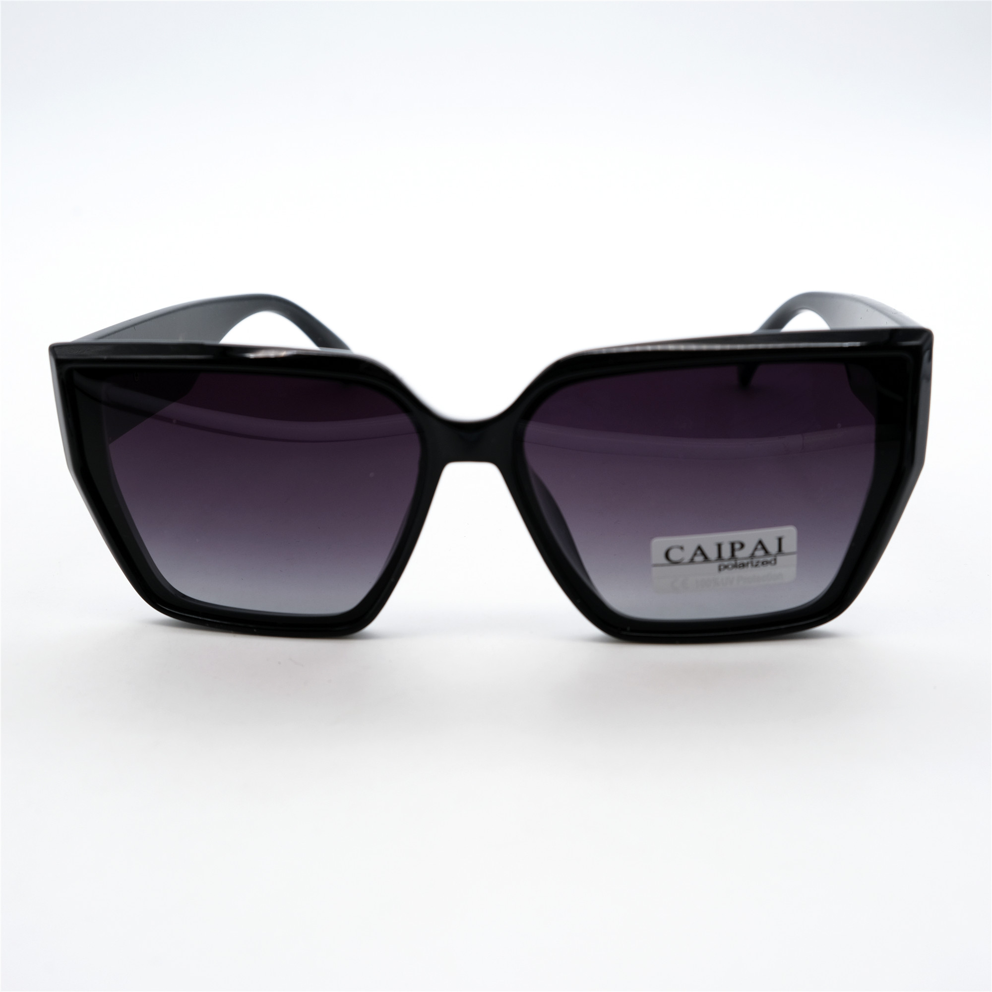  Солнцезащитные очки картинка Женские Caipai Polarized Классический P8756-С2 