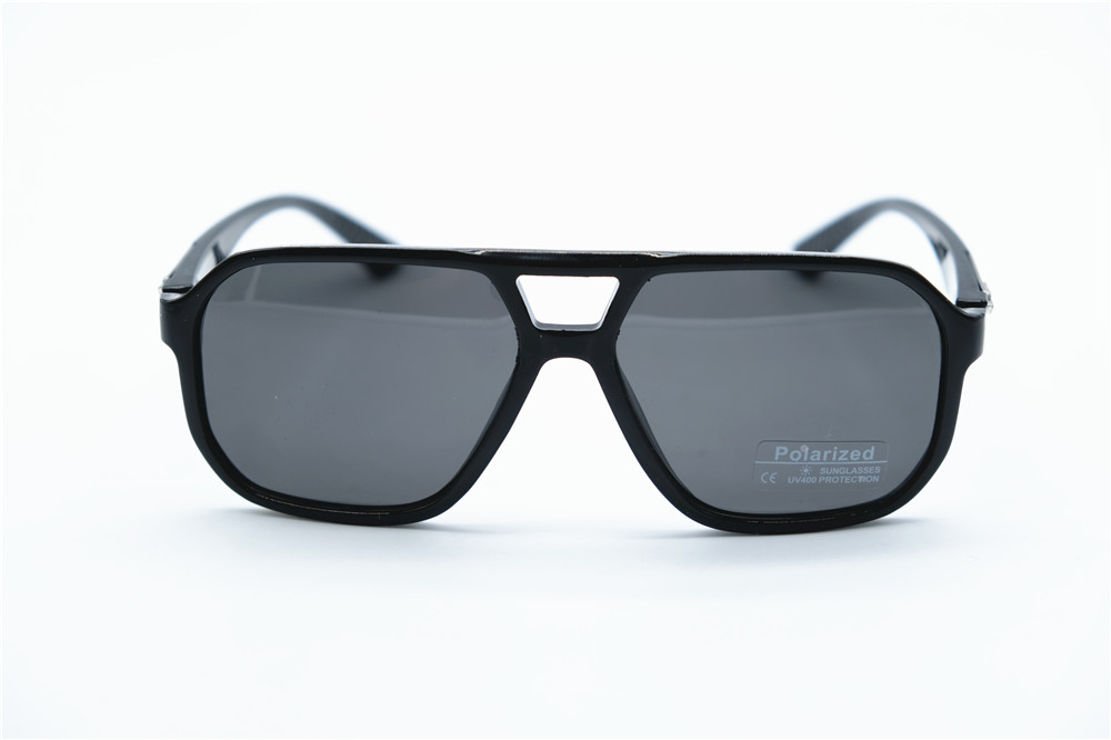  Солнцезащитные очки картинка 2026 Мужские Брендовые Polarized Квадратные P1278-C1 