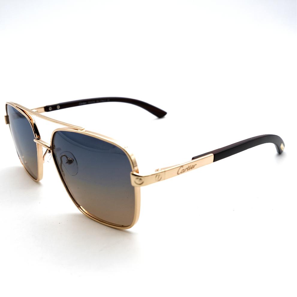  Солнцезащитные очки картинка Унисекс Брендовые Polarized Классический CA4506-C1 