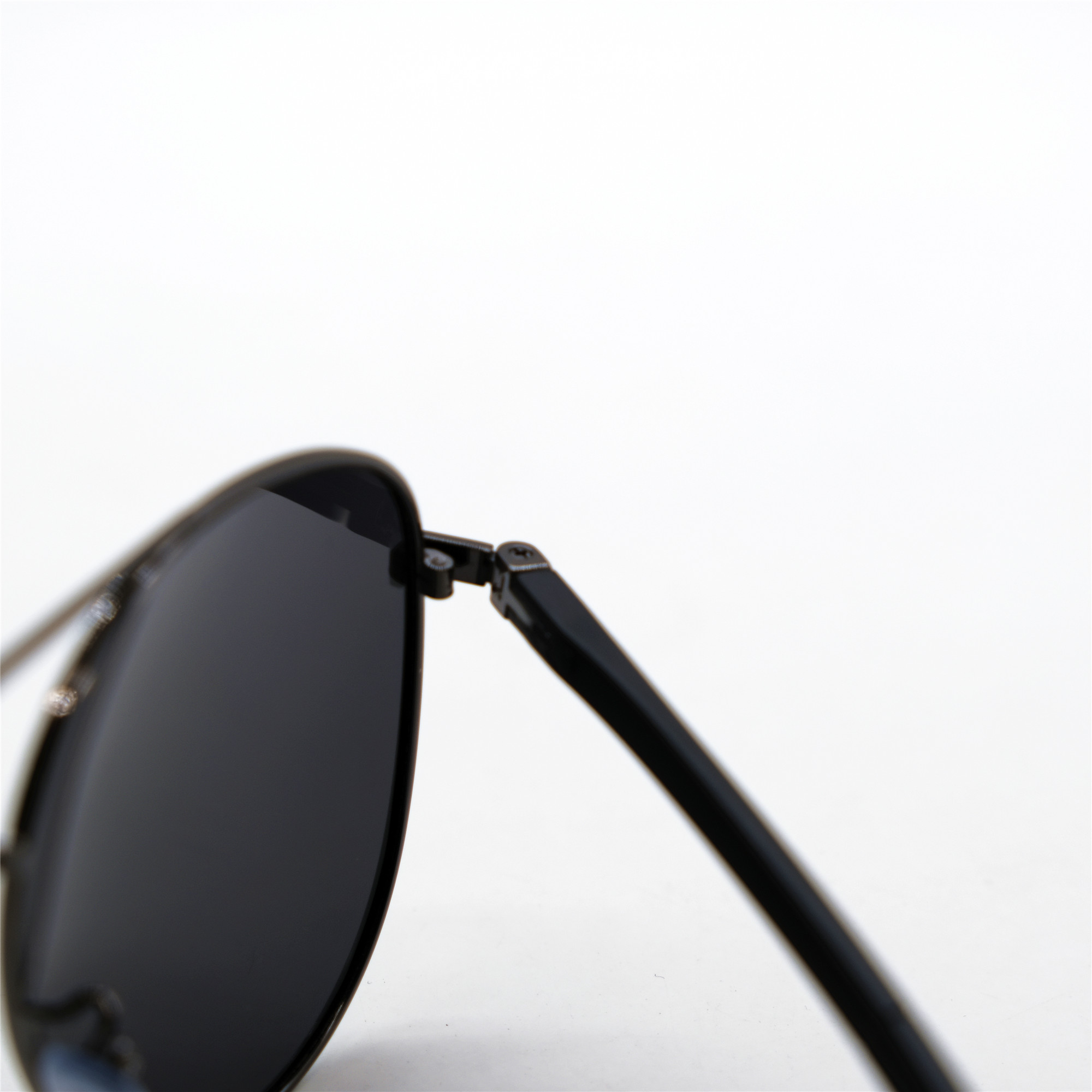  Солнцезащитные очки картинка Мужские Caipai Polarized Квадратные TR9168-C2 