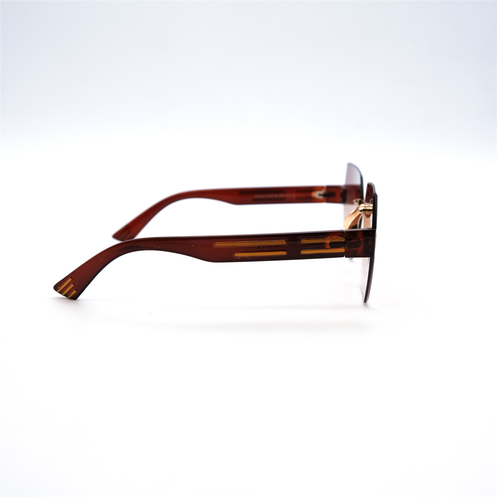  Солнцезащитные очки картинка Женские Caipai  Классический 1849-C2 