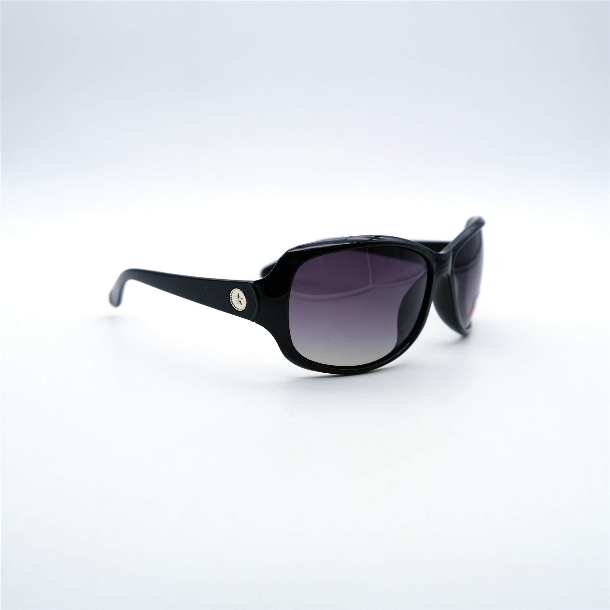  Солнцезащитные очки картинка Женские Barletta Polarized Круглые BP3039-3 