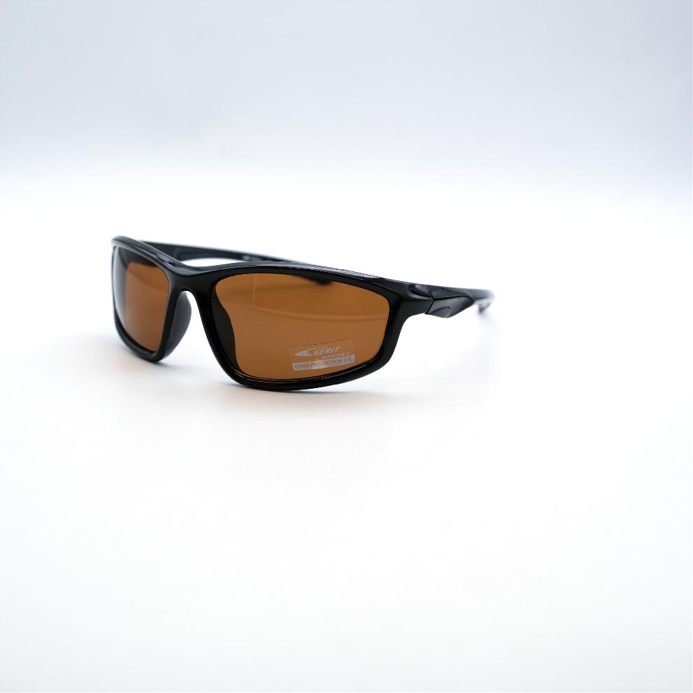  Солнцезащитные очки картинка Мужские Serit  Спорт S309-C2 