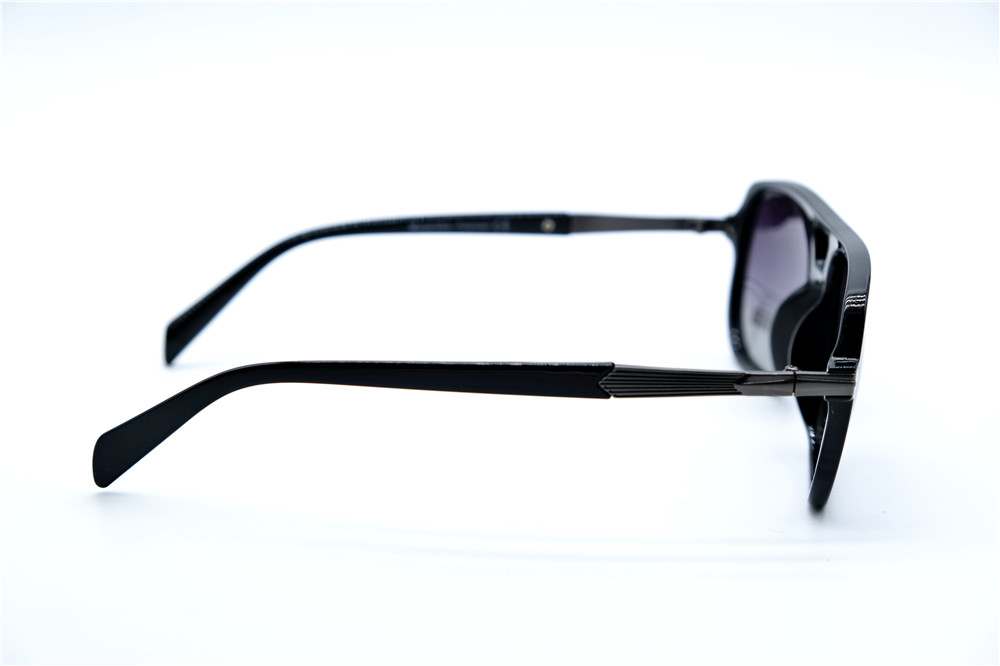  Солнцезащитные очки картинка 2026 Унисекс Maiersha Polarized Классические 01655-9-124 