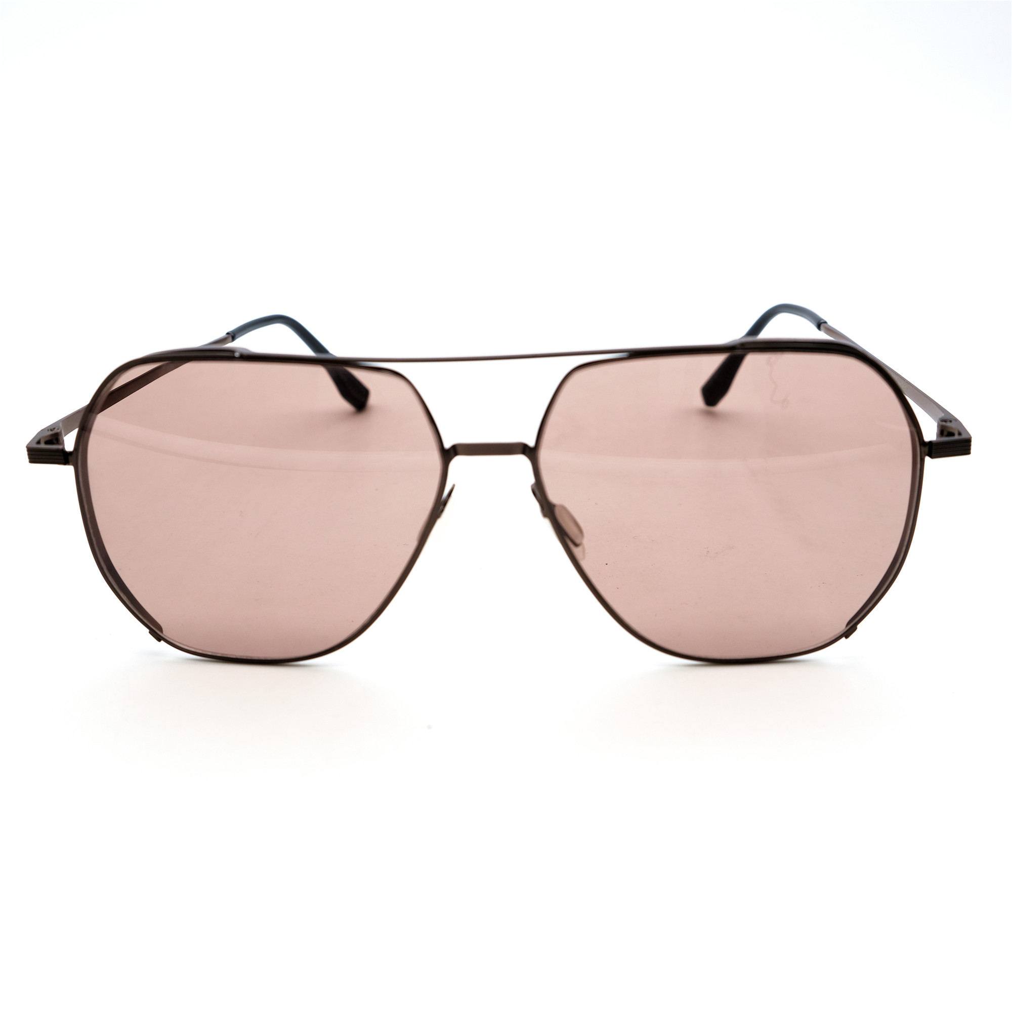  Солнцезащитные очки картинка Мужские Caipai Polarized Авиаторы 2280-С3 