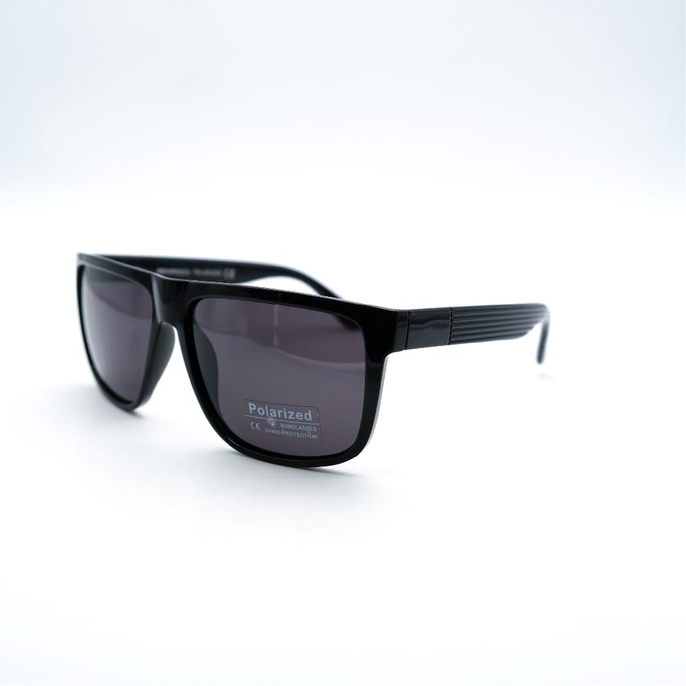  Солнцезащитные очки картинка Мужские Decorozza Polarized Квадратные DP1007-C1 