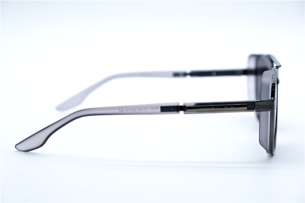  Солнцезащитные очки картинка 2026 Мужские Pomiled Polarized Прямоугольные 08291-C2-08 