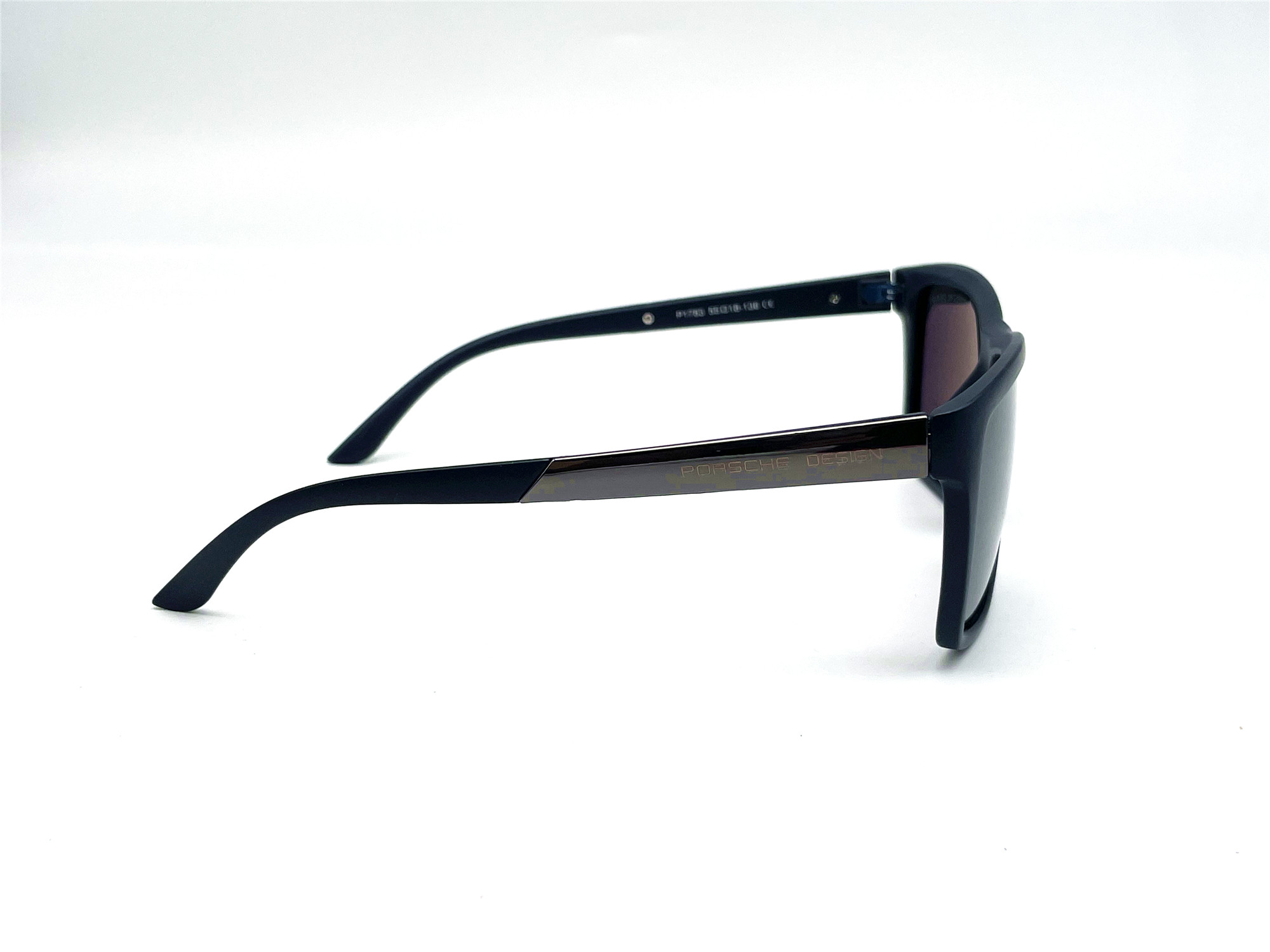  Солнцезащитные очки картинка  Мужские Брендовые Polarized Квадратные P1783-C4 