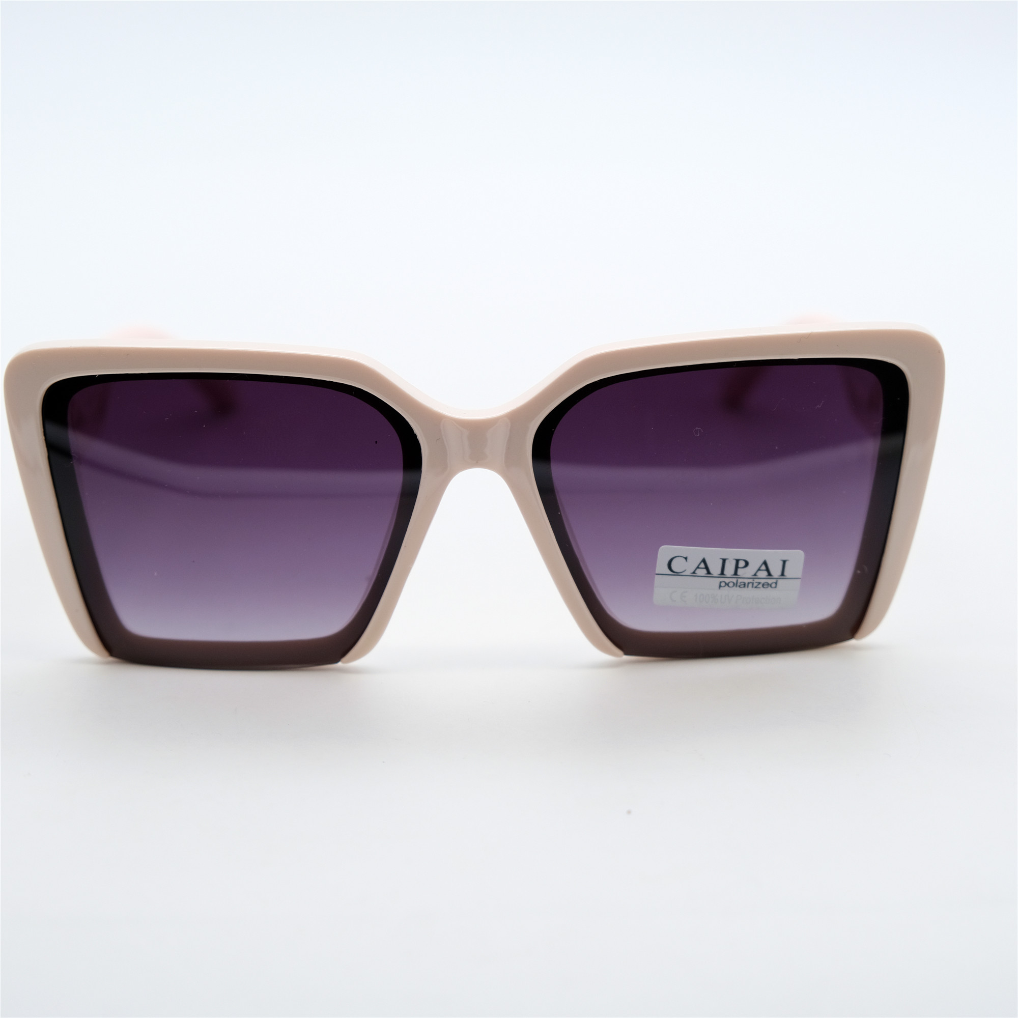  Солнцезащитные очки картинка Женские Caipai Polarized Классический Р8752-С6 