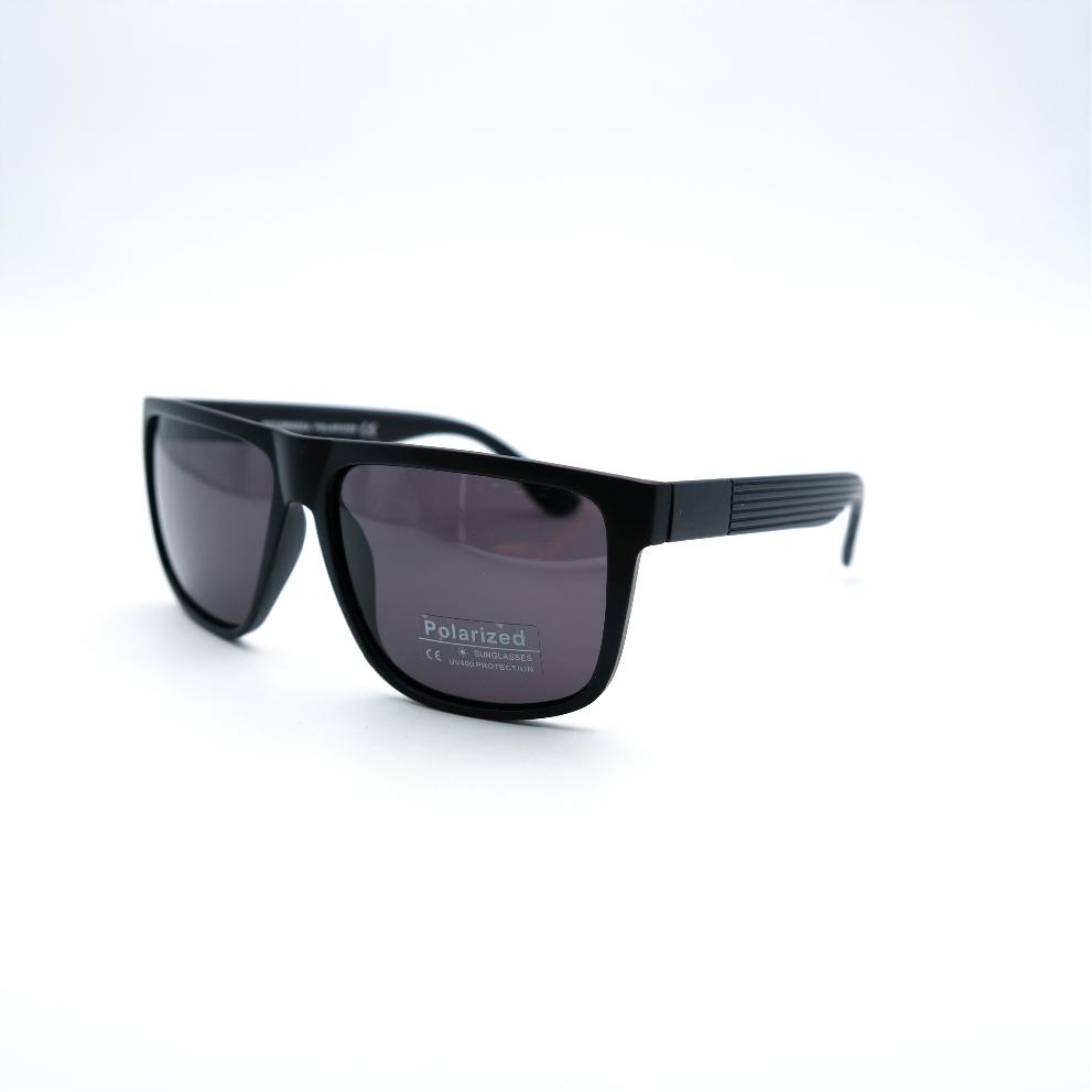  Солнцезащитные очки картинка Мужские Decorozza Polarized Квадратные DP1007-C3 