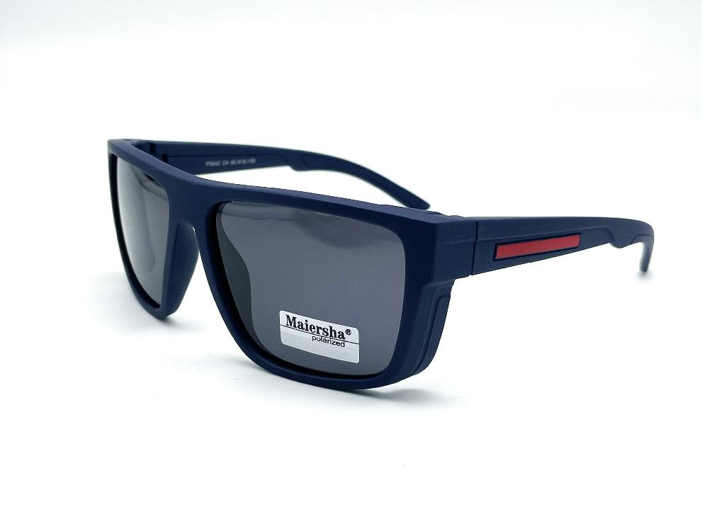  Солнцезащитные очки картинка Мужские Maiersha Polarized Стандартные P5042-C4 