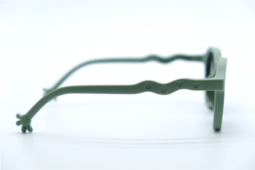  Солнцезащитные очки картинка 2026 Детские Tincon Polarized Круглые 6-118-C5 