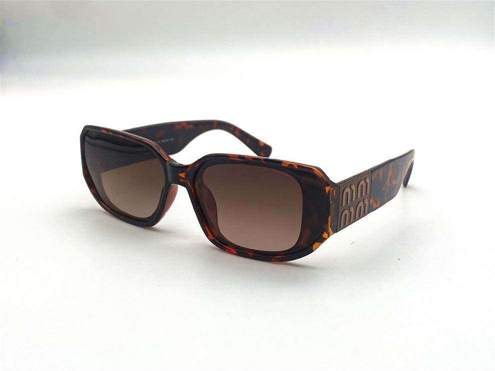  Солнцезащитные очки картинка 2026 Женские Maiersha Polarized Прямоугольные 03878-С49-47 