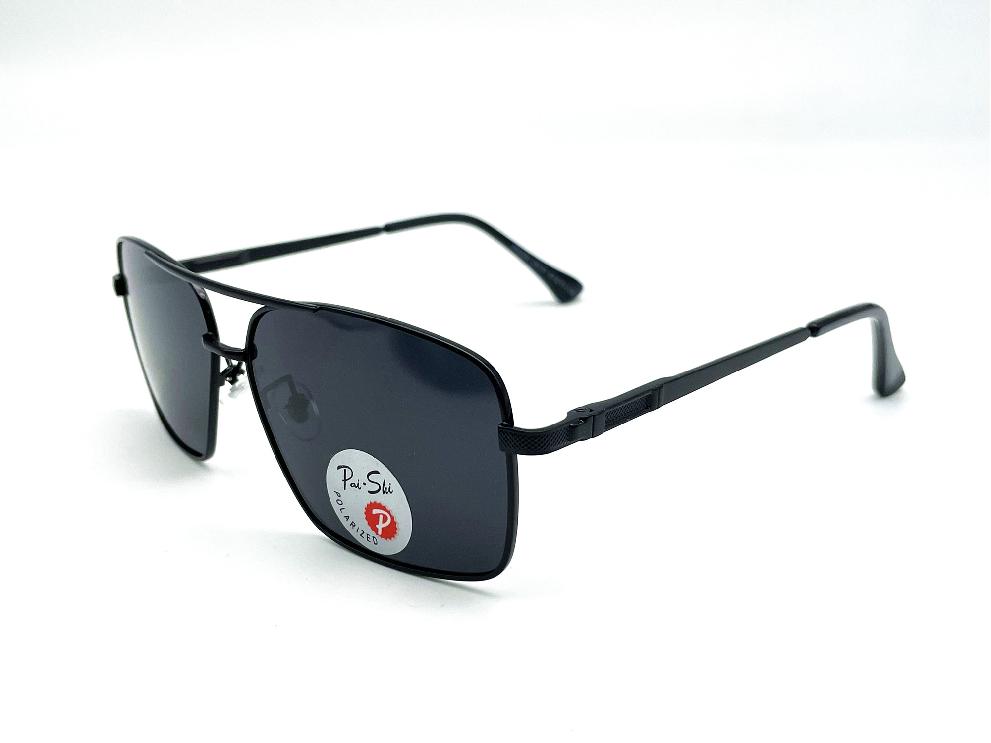 Солнцезащитные очки картинка Мужские PaiShi Polarized Стандартные P5008-C9-31 