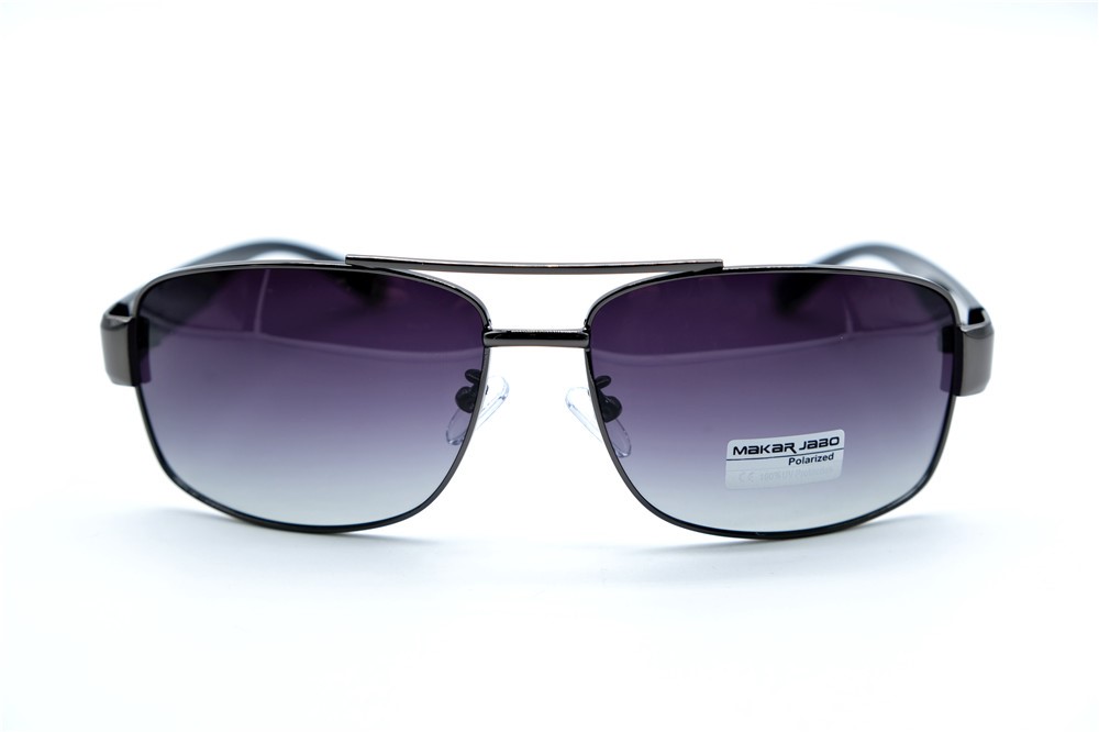  Солнцезащитные очки картинка 2026 Мужские Makar Jabo Polarized Классические P9021-2-124 