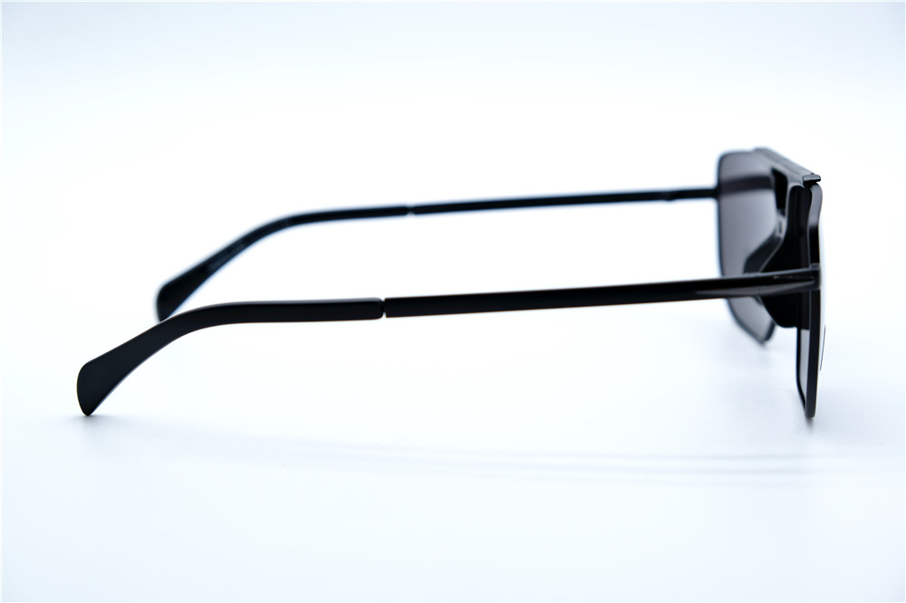  Солнцезащитные очки картинка 2026 Мужские Pomiled Polarized Геометрические формы 08296-C2-08 