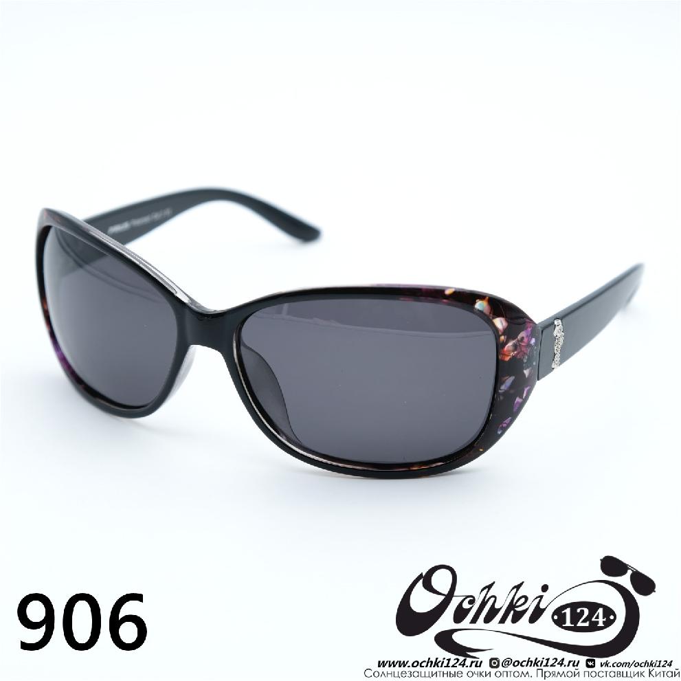  Солнцезащитные очки картинка 2023 Женские Стандартные Prius 906-C5 