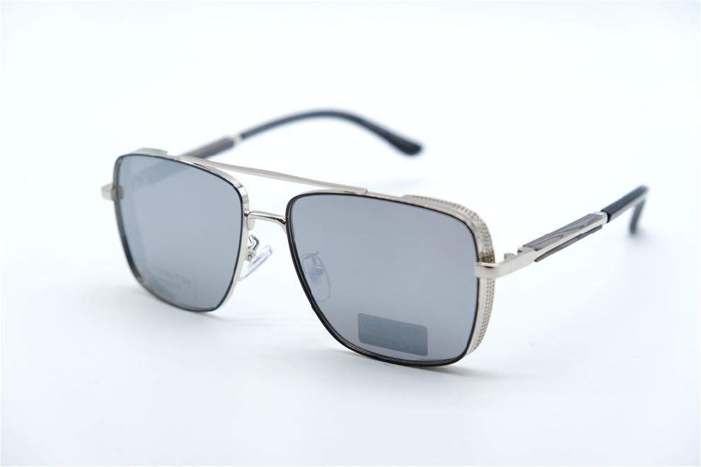  Солнцезащитные очки картинка 2026 Мужские Pomiled Polarized Классические 08287-3-62 