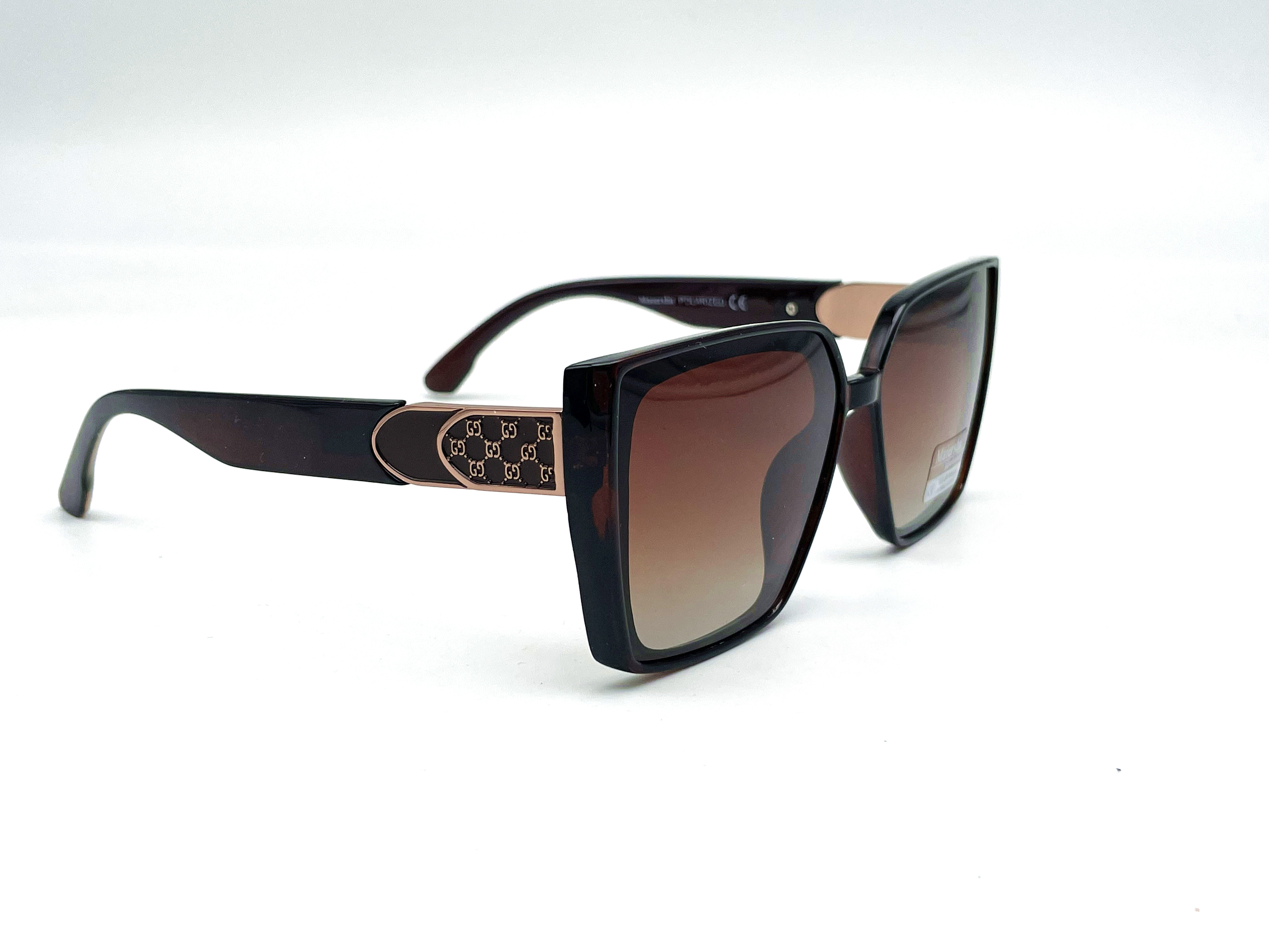  Солнцезащитные очки картинка Женские Maiersha Polarized Классический 03752-C8-02 