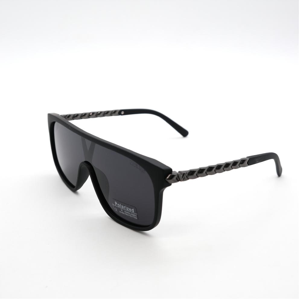  Солнцезащитные очки картинка Мужские Matlrxs Polarized Квадратные P2514-С2 