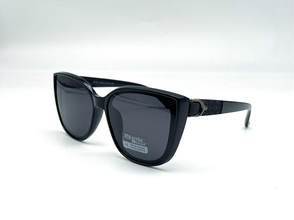  Солнцезащитные очки картинка Женские Maiersha Polarized Классический 03750-C4 
