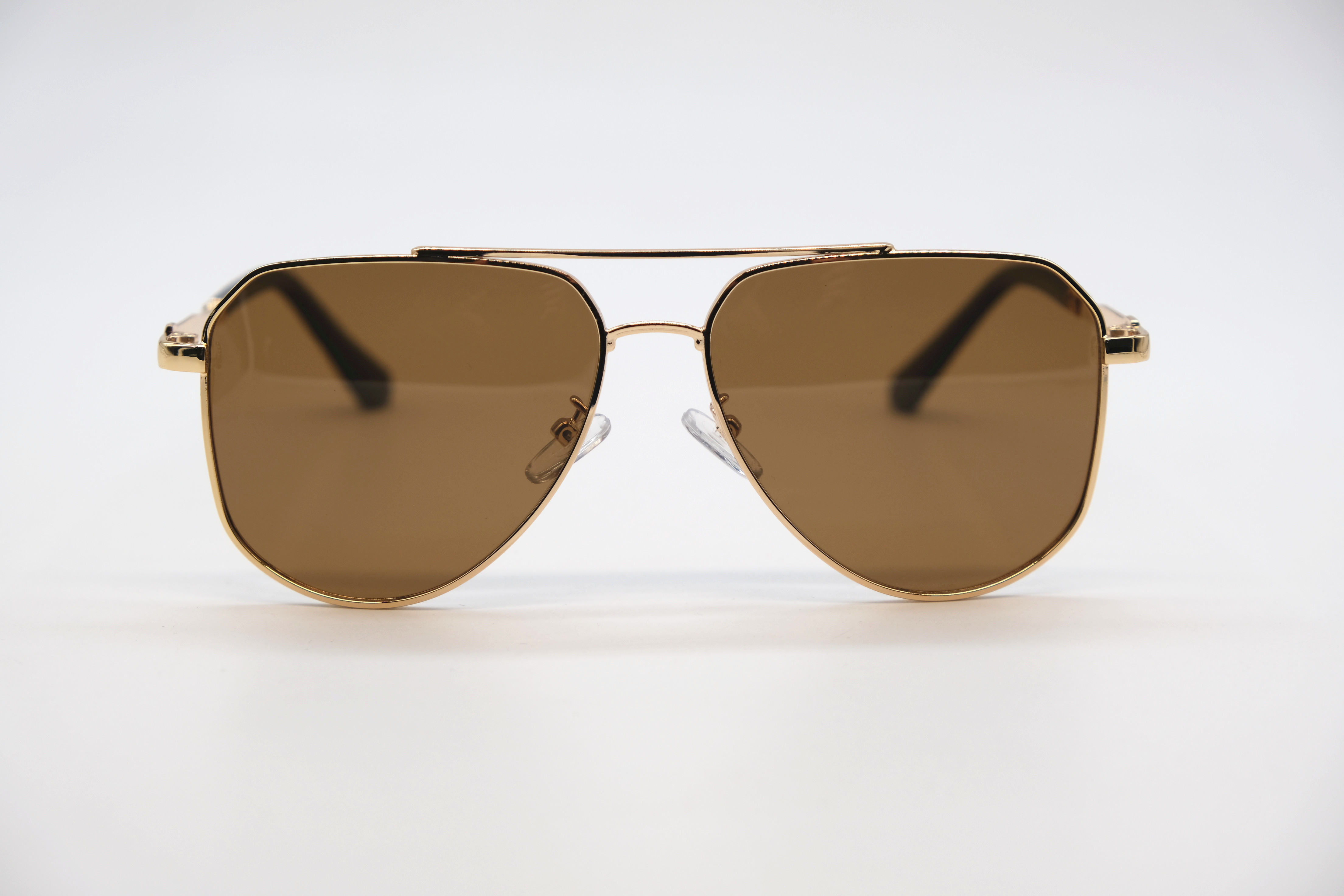  Солнцезащитные очки картинка 2025 Мужские Брендовые Polarized Авиаторы P-8013-C5 