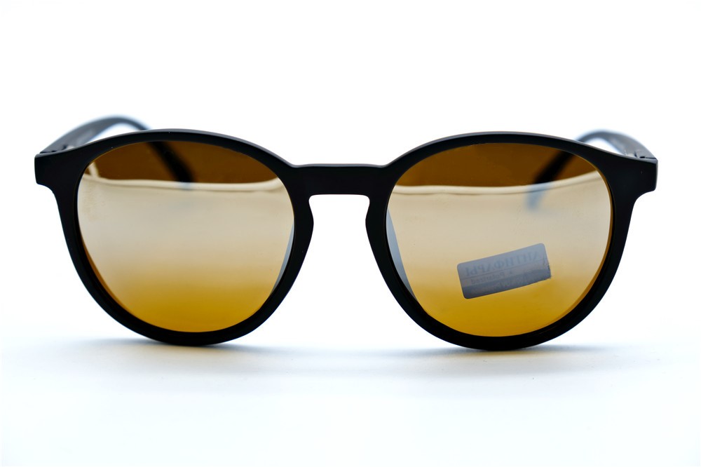  Солнцезащитные очки картинка 2026 Унисекс Maiersha Polarized Круглые JS5125-C4 
