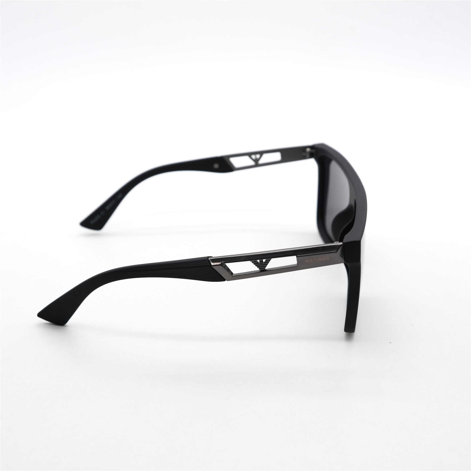  Солнцезащитные очки картинка Мужские Matlrxs Polarized Квадратные P2503-C2 