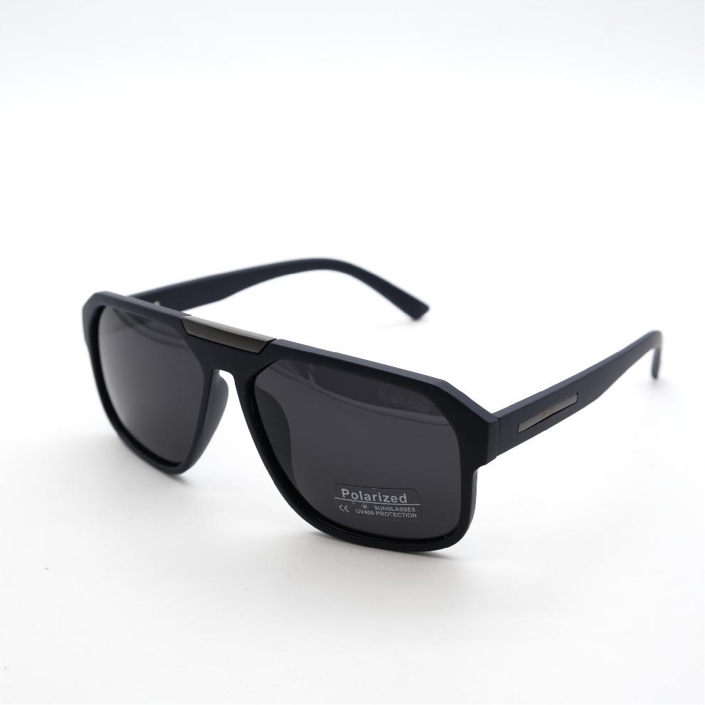  Солнцезащитные очки картинка Мужские Matlrxs Polarized Квадратные P2509-C4 