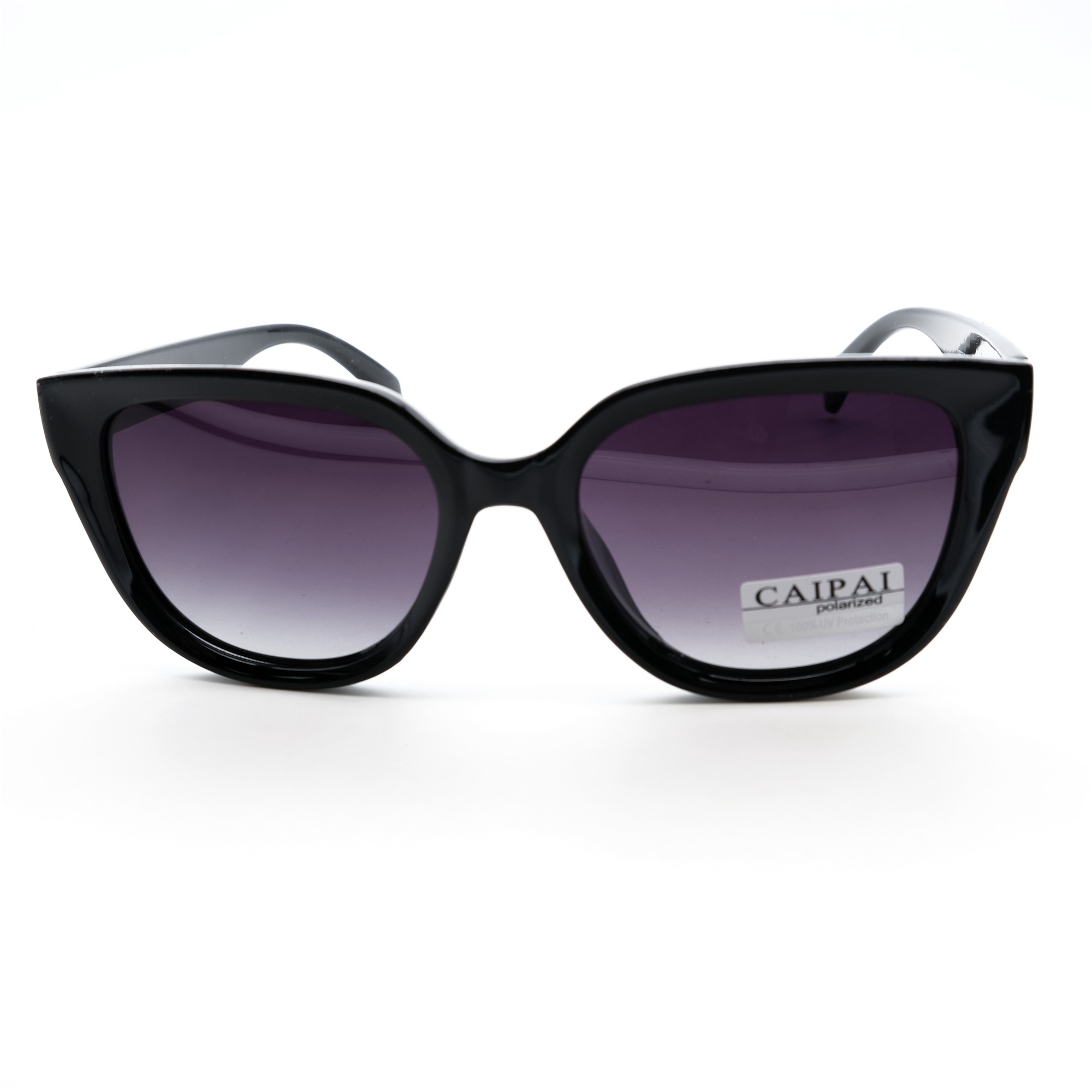  Солнцезащитные очки картинка Женские Caipai Polarized Классический P8733-С3 