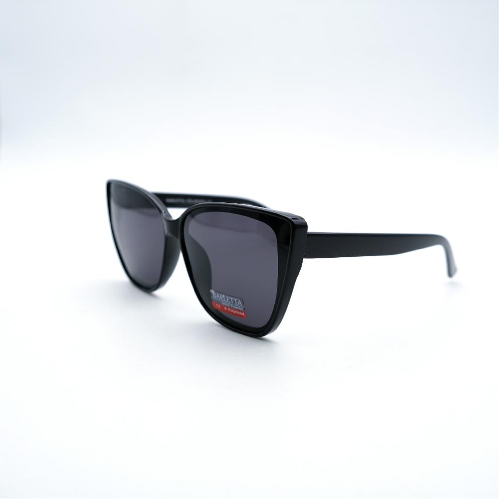  Солнцезащитные очки картинка Женские Barletta Polarized Круглые BP3019-1 