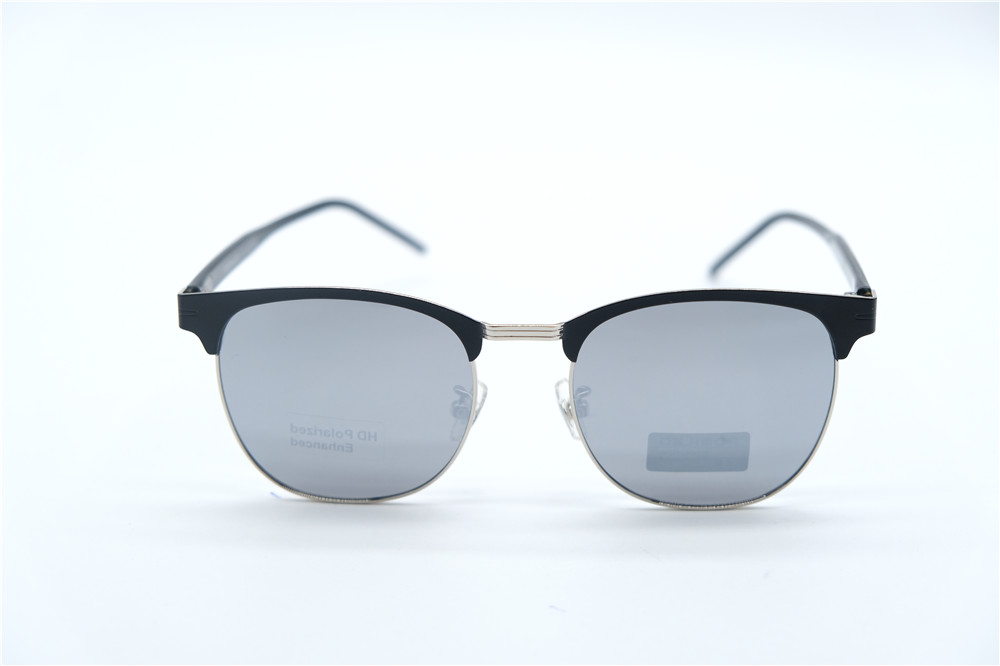  Солнцезащитные очки картинка 2026 Мужские Pomiled Polarized Классические B18028-4-2 