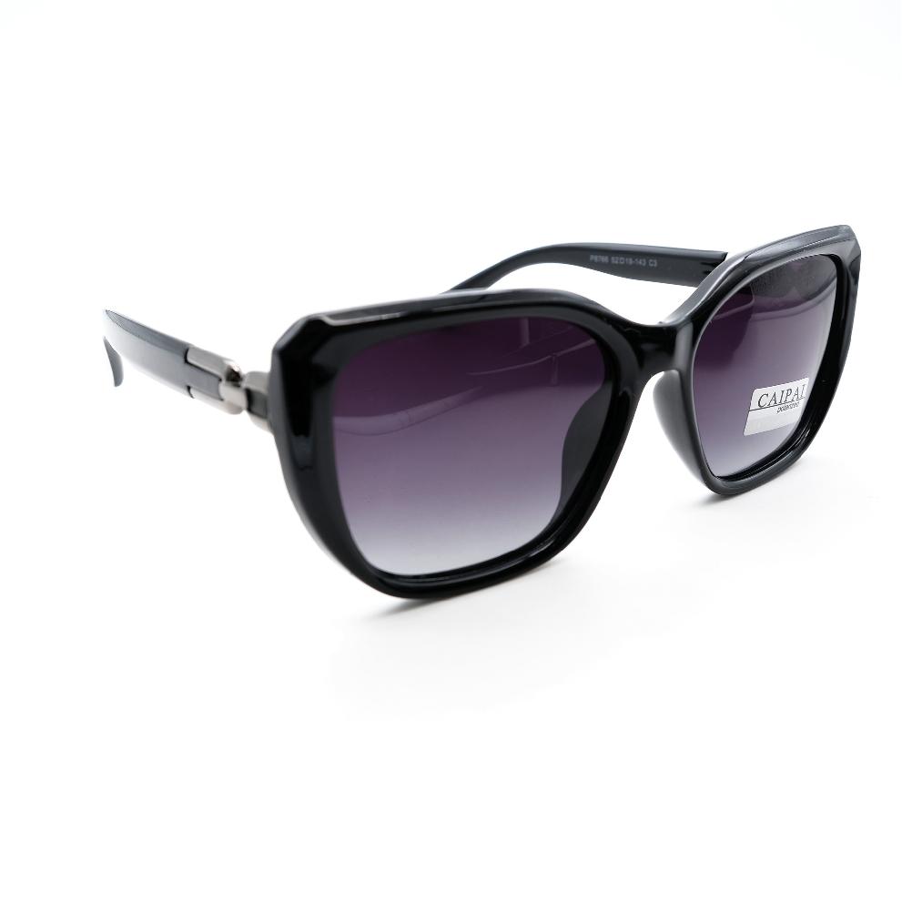  Солнцезащитные очки картинка Женские Caipai Polarized Классический P8766-С3 