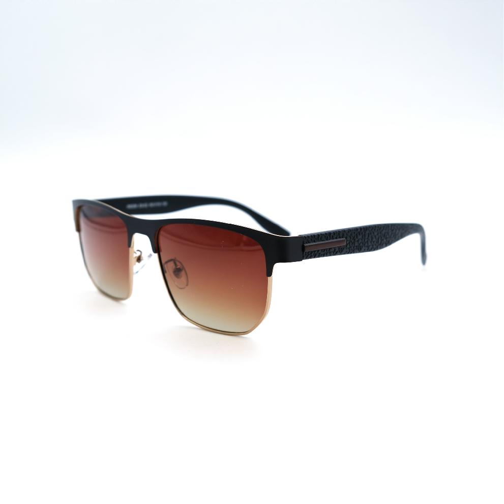  Солнцезащитные очки картинка Мужские Pomiled Polarized Квадратные 08208-C8-02 