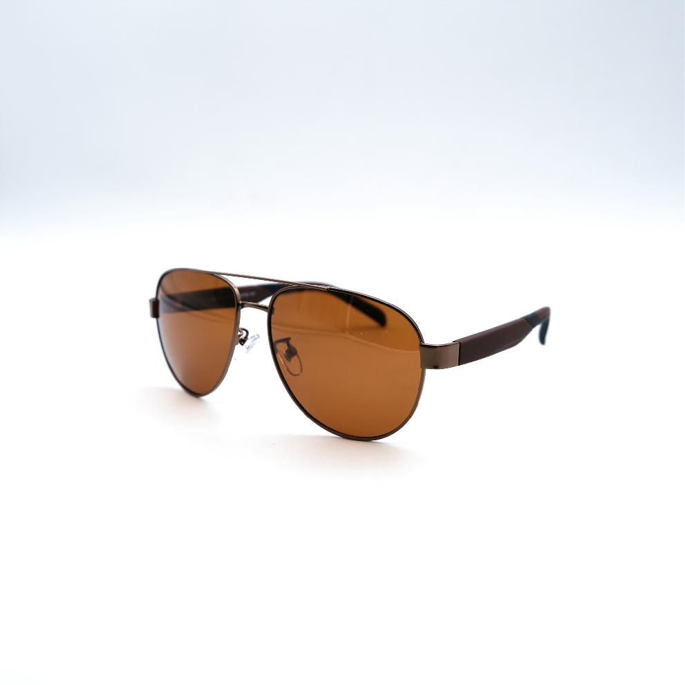  Солнцезащитные очки картинка Мужские Pomiled Polarized Авиаторы 08210-C12-32 