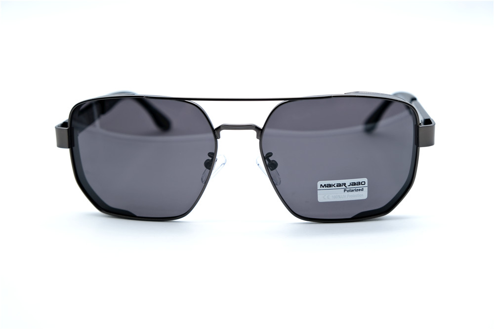  Солнцезащитные очки картинка 2026 Мужские Makar Jabo Polarized Классические P9024-11-08 