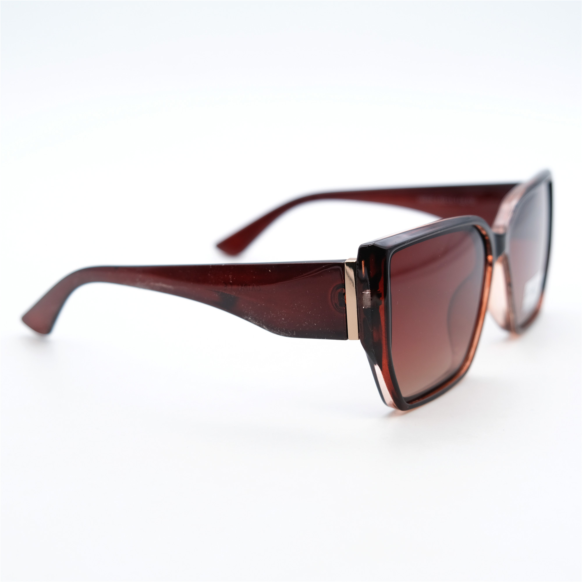 Солнцезащитные очки картинка Женские Caipai Polarized Классический P8739-С2 