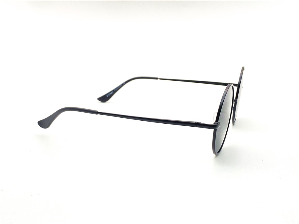  Солнцезащитные очки картинка 2025 Мужские Pillar Polarized Круглые P6011-C4 