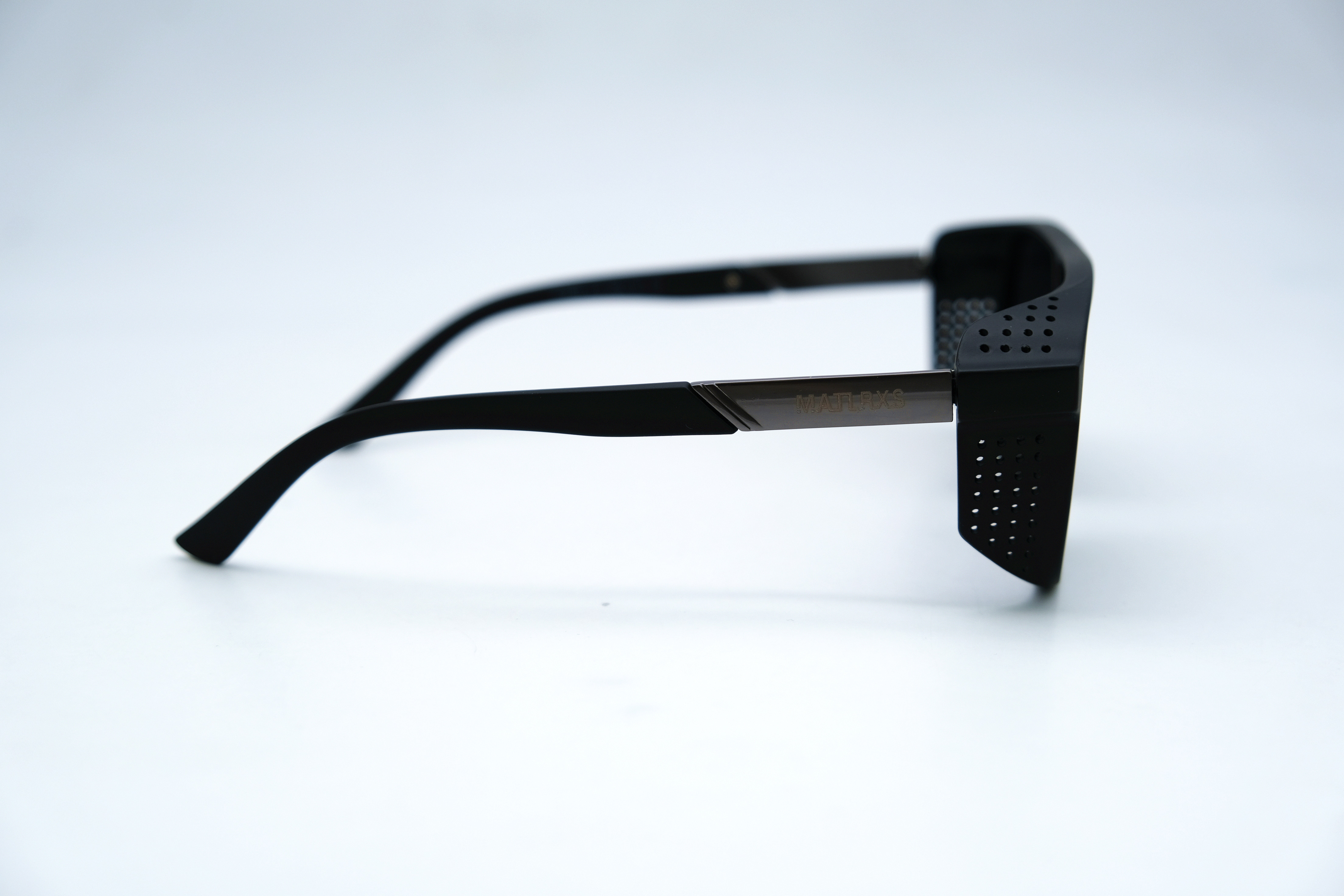  Солнцезащитные очки картинка 2025 Мужские Matlrxs Polarized Авиаторы P1846-C3 