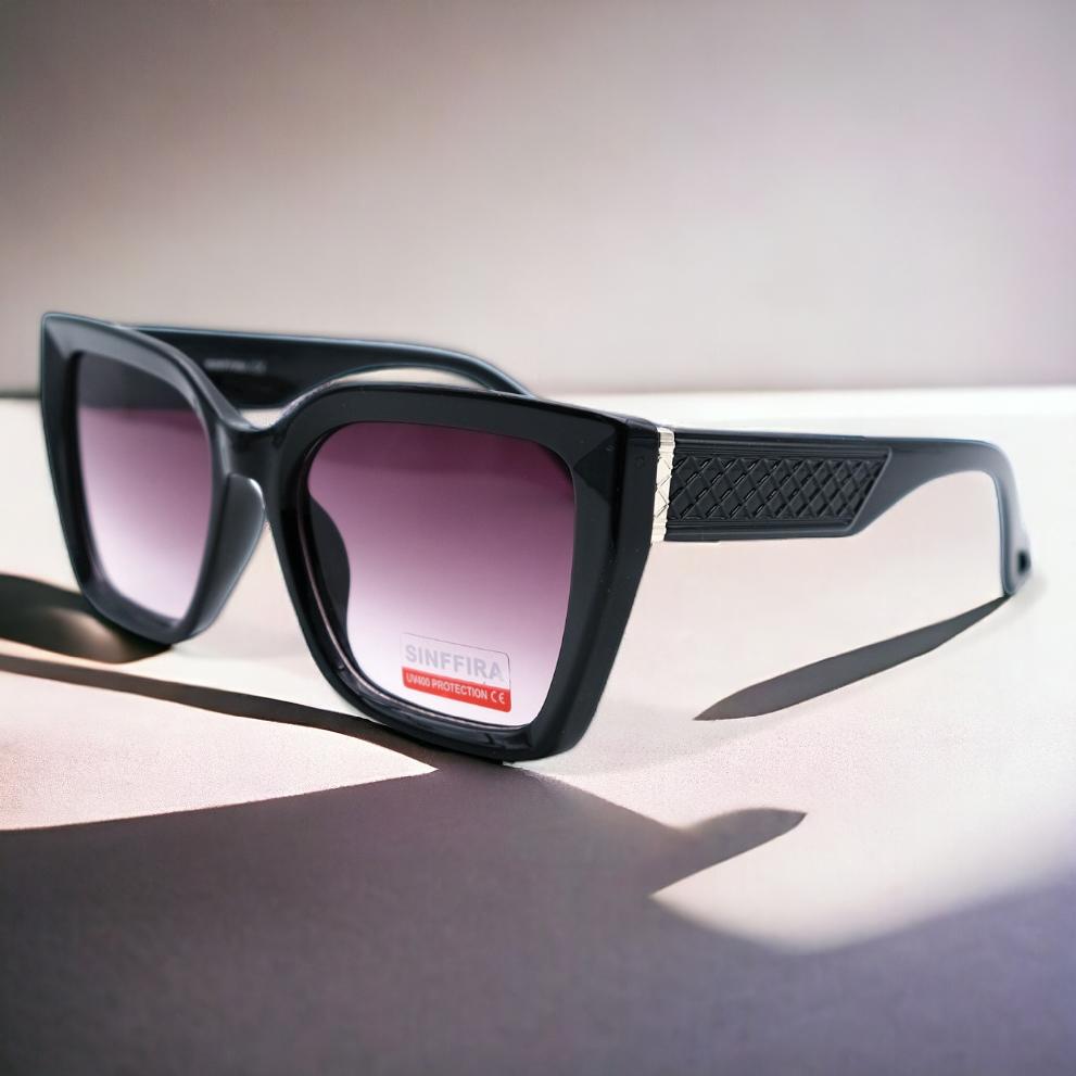  Солнцезащитные очки картинка Женские Sinffira  Классический SF3031-C3 
