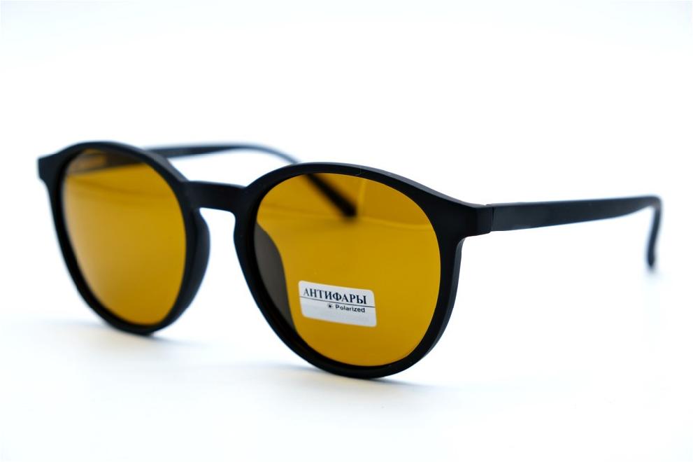  Солнцезащитные очки картинка 2026 Унисекс Maiersha Polarized Круглые JS5125-C1 