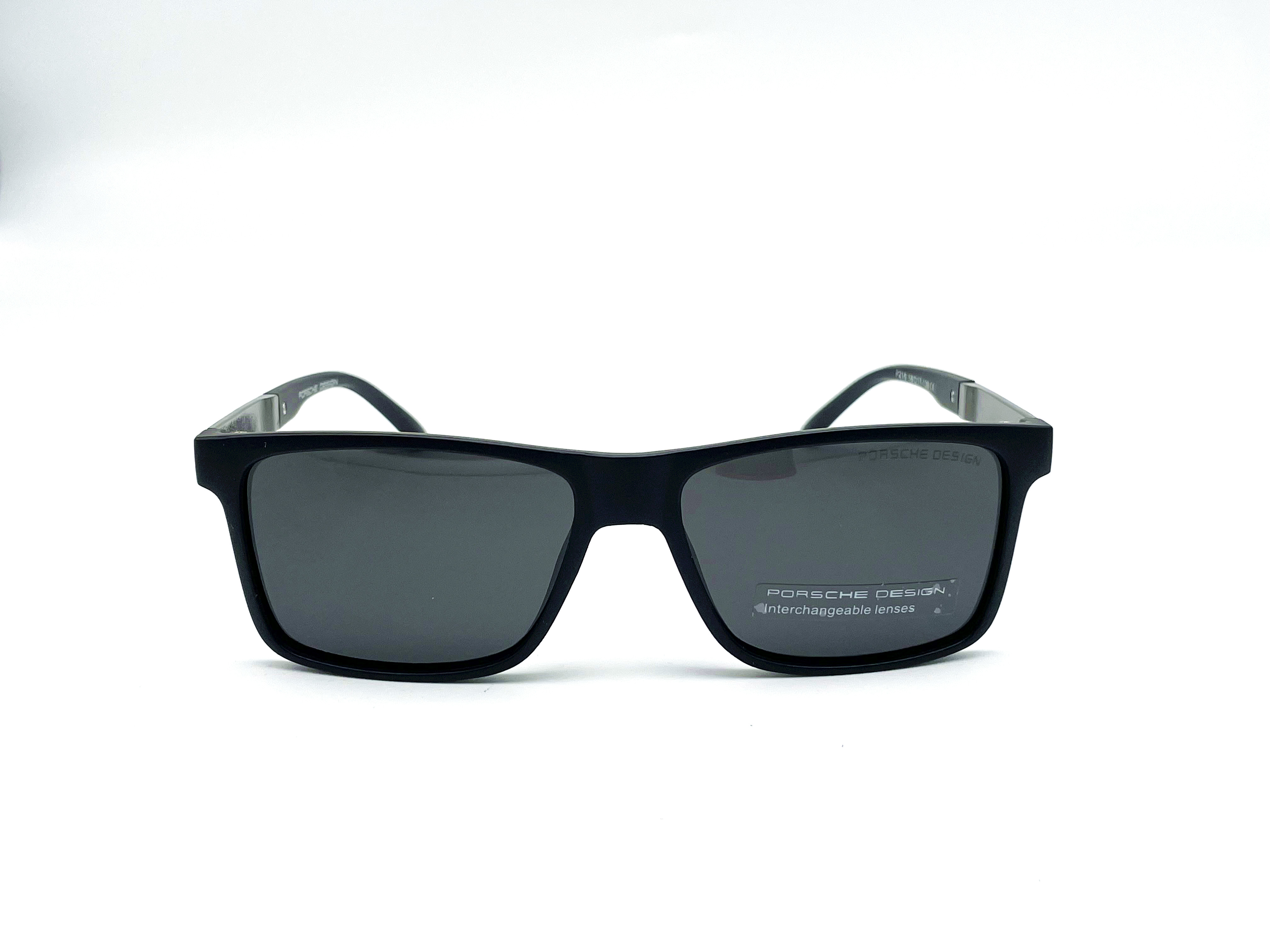  Солнцезащитные очки картинка  Мужские Брендовые Polarized Квадратные P218-C2 